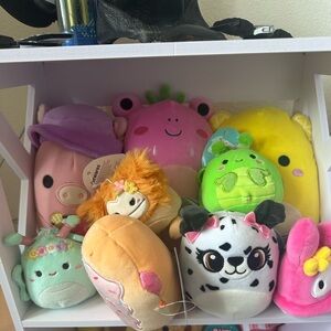 Lemon Bear, Starberry jam, Sanrio clips